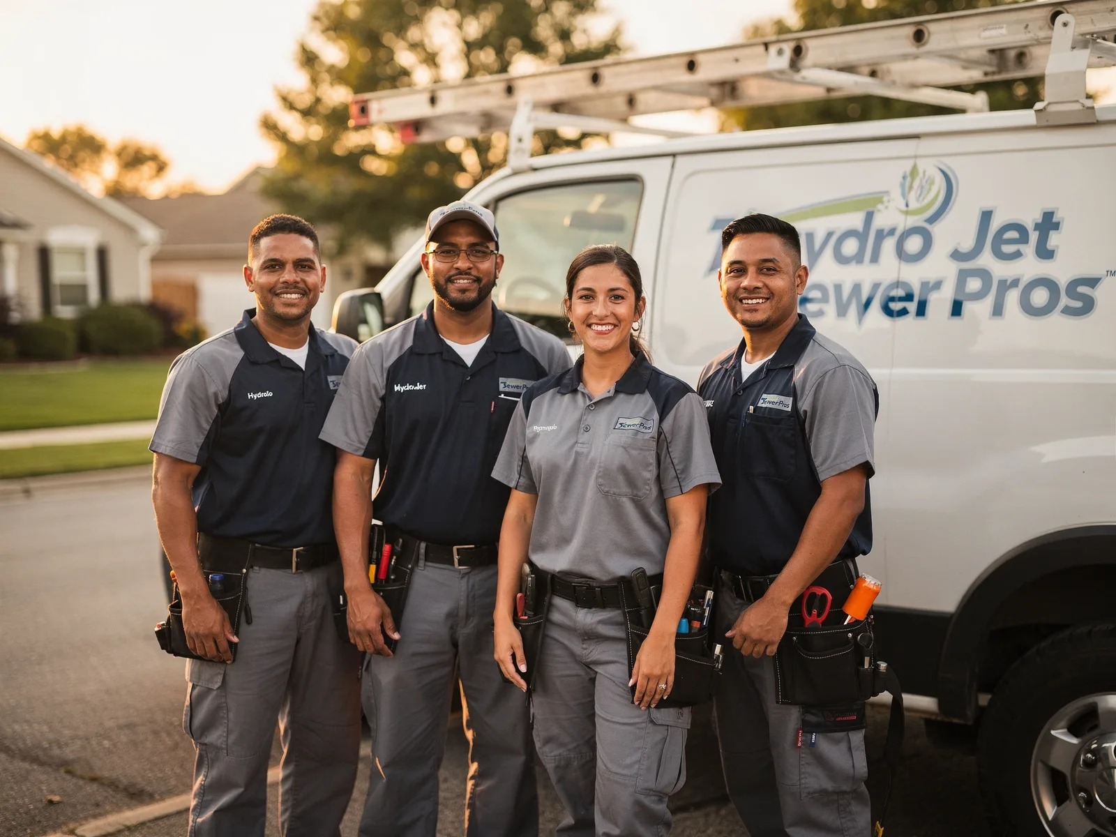 Hydro Jetting company in Wasco, OR